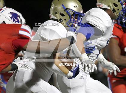 Thumbnail 2 in Brentwood @ Bartlett (TSSAA 6A Semifinal) photogallery.