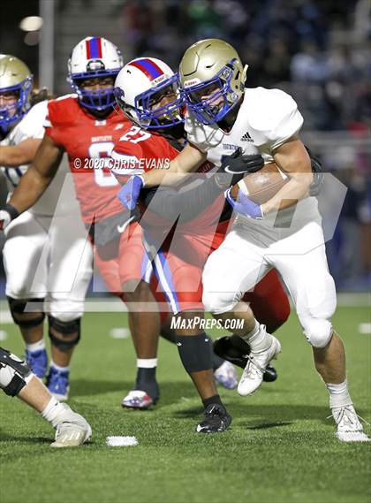 Thumbnail 3 in Brentwood @ Bartlett (TSSAA 6A Semifinal) photogallery.