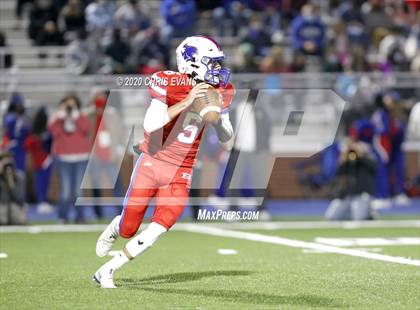 Thumbnail 2 in Brentwood @ Bartlett (TSSAA 6A Semifinal) photogallery.
