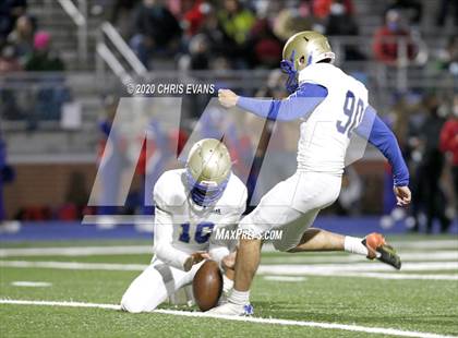 Thumbnail 2 in Brentwood @ Bartlett (TSSAA 6A Semifinal) photogallery.