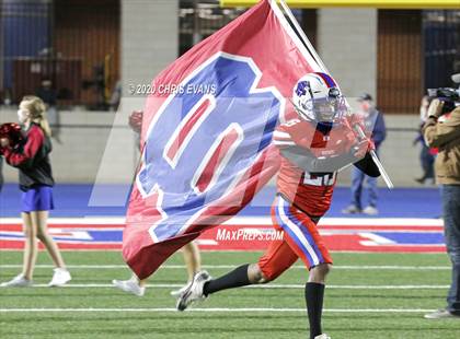 Thumbnail 2 in Brentwood @ Bartlett (TSSAA 6A Semifinal) photogallery.