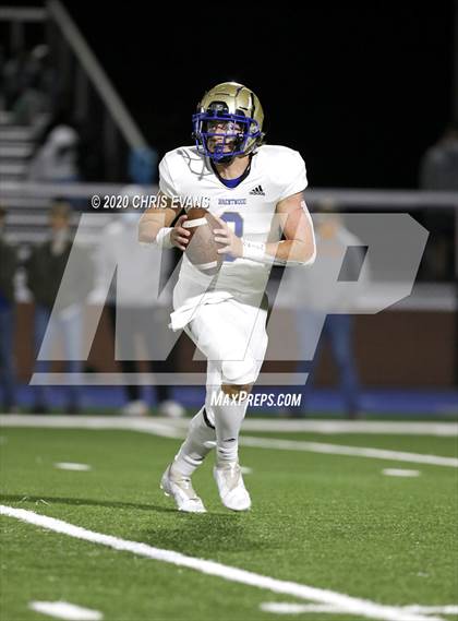 Thumbnail 2 in Brentwood @ Bartlett (TSSAA 6A Semifinal) photogallery.