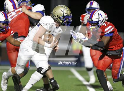 Thumbnail 3 in Brentwood @ Bartlett (TSSAA 6A Semifinal) photogallery.