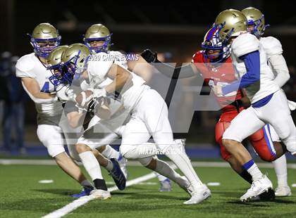 Thumbnail 3 in Brentwood @ Bartlett (TSSAA 6A Semifinal) photogallery.