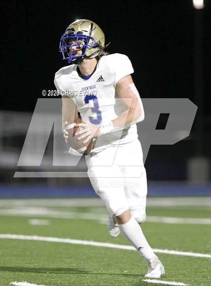 Thumbnail 2 in Brentwood @ Bartlett (TSSAA 6A Semifinal) photogallery.