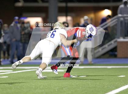 Thumbnail 3 in Brentwood @ Bartlett (TSSAA 6A Semifinal) photogallery.