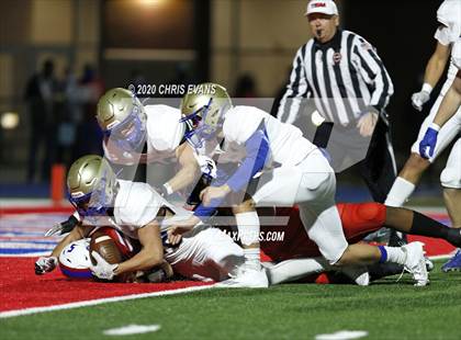 Thumbnail 2 in Brentwood @ Bartlett (TSSAA 6A Semifinal) photogallery.
