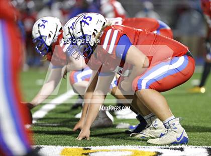 Thumbnail 1 in Brentwood @ Bartlett (TSSAA 6A Semifinal) photogallery.