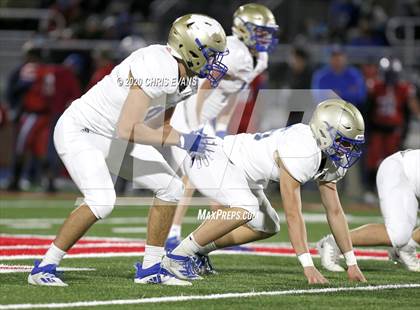 Thumbnail 1 in Brentwood @ Bartlett (TSSAA 6A Semifinal) photogallery.