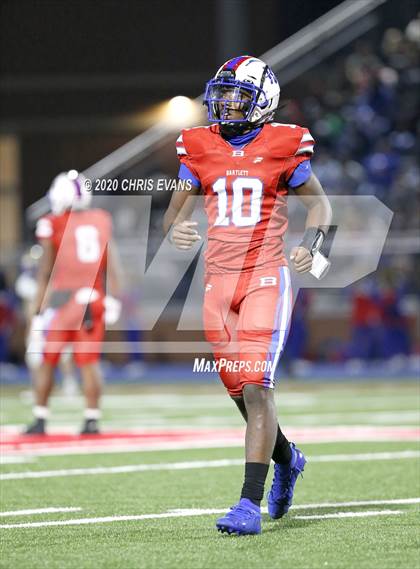 Thumbnail 2 in Brentwood @ Bartlett (TSSAA 6A Semifinal) photogallery.