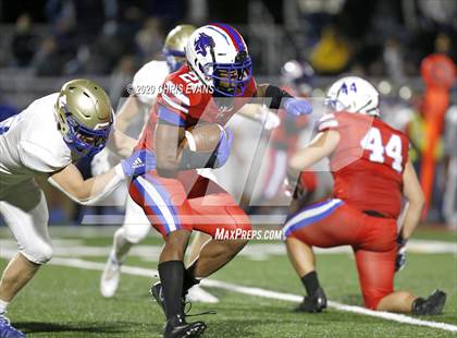 Thumbnail 2 in Brentwood @ Bartlett (TSSAA 6A Semifinal) photogallery.