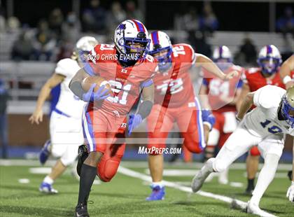 Thumbnail 1 in Brentwood @ Bartlett (TSSAA 6A Semifinal) photogallery.