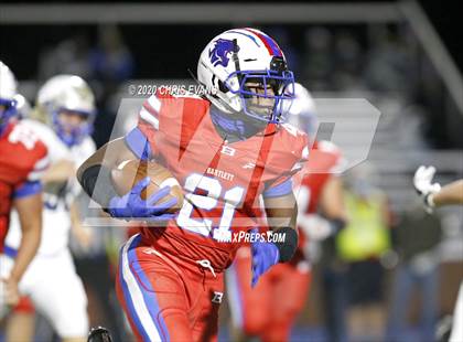 Thumbnail 3 in Brentwood @ Bartlett (TSSAA 6A Semifinal) photogallery.