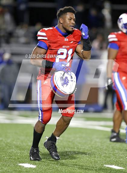 Thumbnail 1 in Brentwood @ Bartlett (TSSAA 6A Semifinal) photogallery.