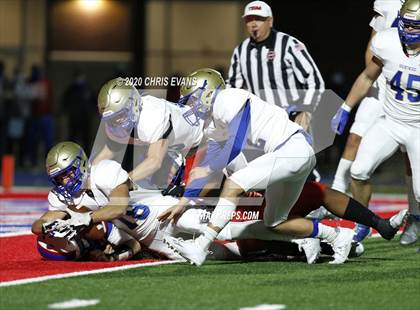 Thumbnail 1 in Brentwood @ Bartlett (TSSAA 6A Semifinal) photogallery.