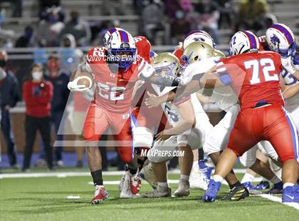 Thumbnail 3 in Brentwood @ Bartlett (TSSAA 6A Semifinal) photogallery.