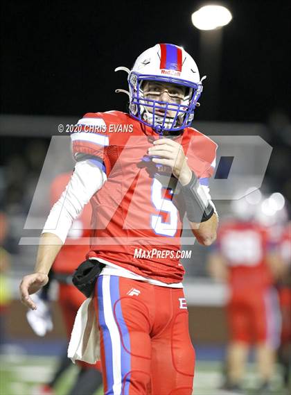 Thumbnail 3 in Brentwood @ Bartlett (TSSAA 6A Semifinal) photogallery.