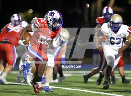 Thumbnail 1 in Brentwood @ Bartlett (TSSAA 6A Semifinal) photogallery.