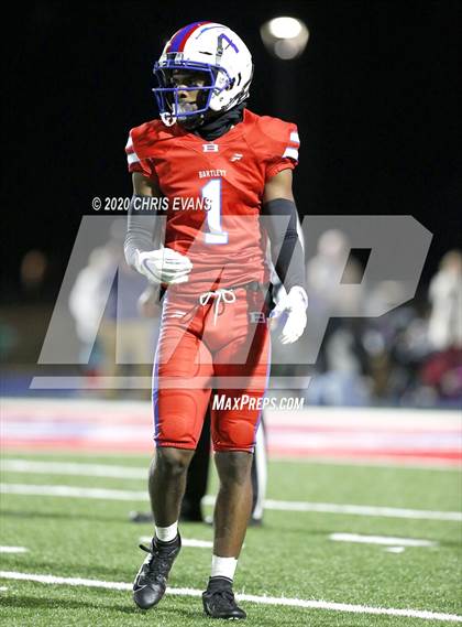 Thumbnail 1 in Brentwood @ Bartlett (TSSAA 6A Semifinal) photogallery.