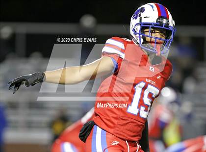 Thumbnail 1 in Brentwood @ Bartlett (TSSAA 6A Semifinal) photogallery.