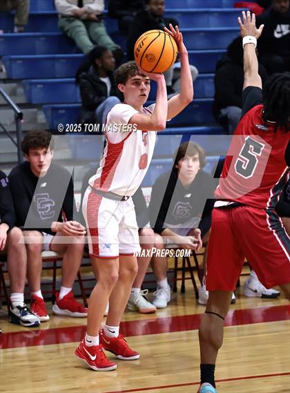 Thumbnail 3 in Butler @ Charlotte Catholic (SW4A Semifinal) photogallery.