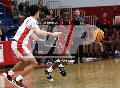 Thumbnail 2 in Butler @ Charlotte Catholic (SW4A Semifinal) photogallery.