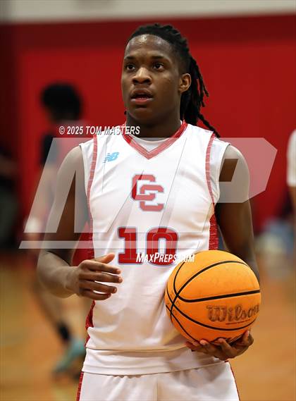 Thumbnail 1 in Butler @ Charlotte Catholic (SW4A Semifinal) photogallery.