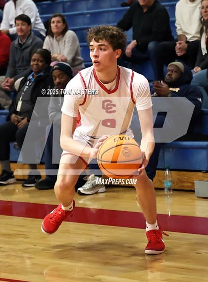 Thumbnail 1 in Butler @ Charlotte Catholic (SW4A Semifinal) photogallery.