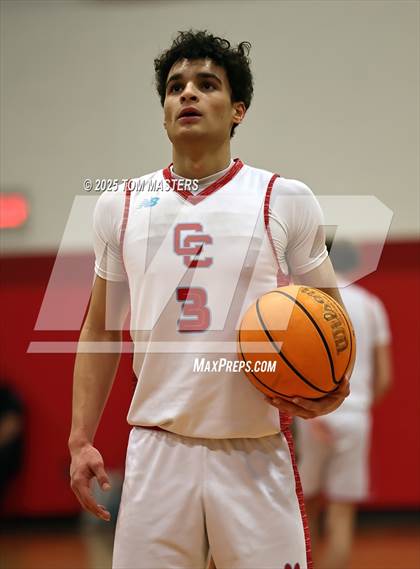 Thumbnail 1 in Butler @ Charlotte Catholic (SW4A Semifinal) photogallery.