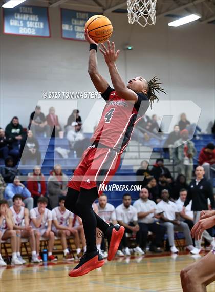 Thumbnail 3 in Butler @ Charlotte Catholic (SW4A Semifinal) photogallery.