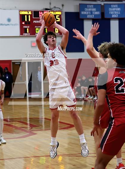 Thumbnail 3 in Butler @ Charlotte Catholic (SW4A Semifinal) photogallery.