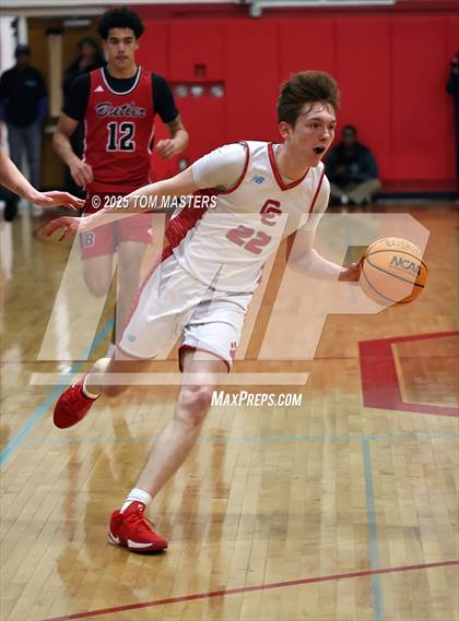 Thumbnail 3 in Butler @ Charlotte Catholic (SW4A Semifinal) photogallery.