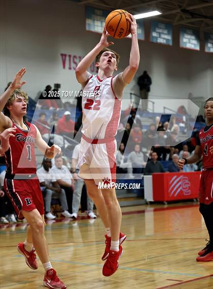 Thumbnail 2 in Butler @ Charlotte Catholic (SW4A Semifinal) photogallery.