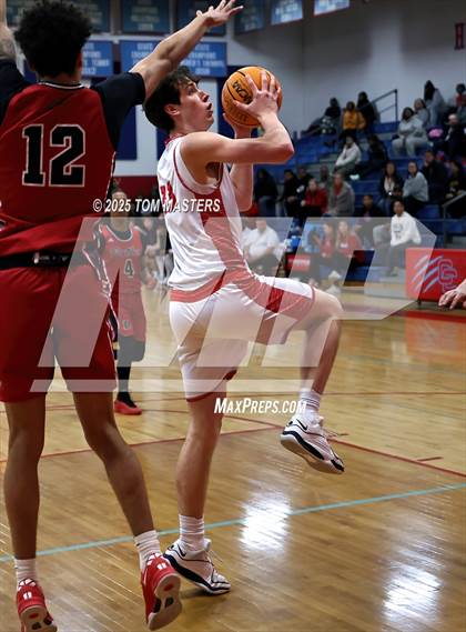 Thumbnail 2 in Butler @ Charlotte Catholic (SW4A Semifinal) photogallery.