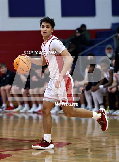 Thumbnail 2 in Butler @ Charlotte Catholic (SW4A Semifinal) photogallery.