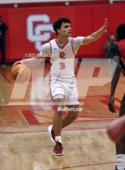 Thumbnail 3 in Butler @ Charlotte Catholic (SW4A Semifinal) photogallery.