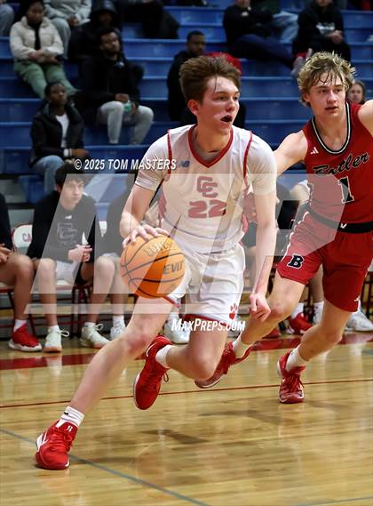 Thumbnail 2 in Butler @ Charlotte Catholic (SW4A Semifinal) photogallery.