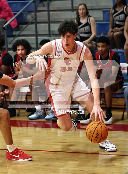 Thumbnail 1 in Butler @ Charlotte Catholic (SW4A Semifinal) photogallery.