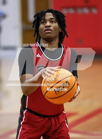 Thumbnail 1 in Butler @ Charlotte Catholic (SW4A Semifinal) photogallery.