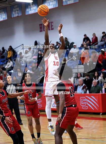 Thumbnail 3 in Butler @ Charlotte Catholic (SW4A Semifinal) photogallery.