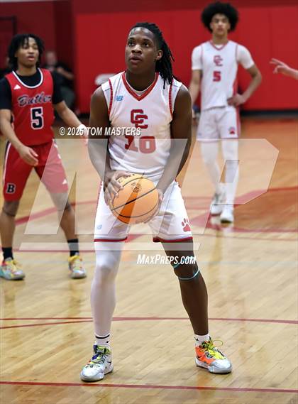 Thumbnail 2 in Butler @ Charlotte Catholic (SW4A Semifinal) photogallery.