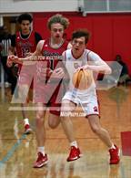 Photo from the gallery "Butler @ Charlotte Catholic (SW4A Semifinal)"