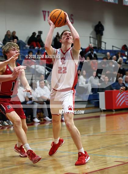 Thumbnail 1 in Butler @ Charlotte Catholic (SW4A Semifinal) photogallery.