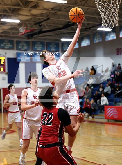 Thumbnail 1 in Butler @ Charlotte Catholic (SW4A Semifinal) photogallery.