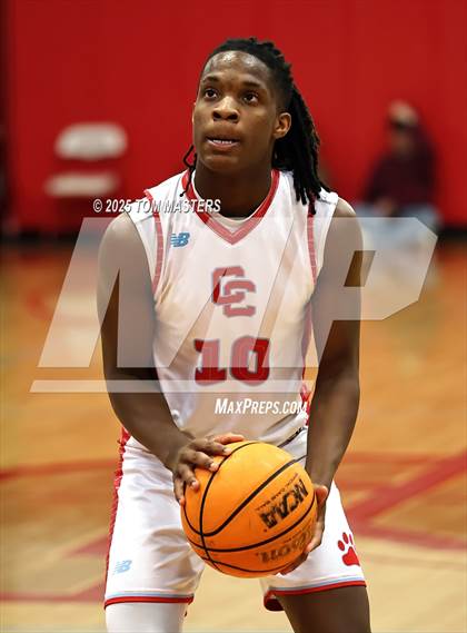 Thumbnail 2 in Butler @ Charlotte Catholic (SW4A Semifinal) photogallery.