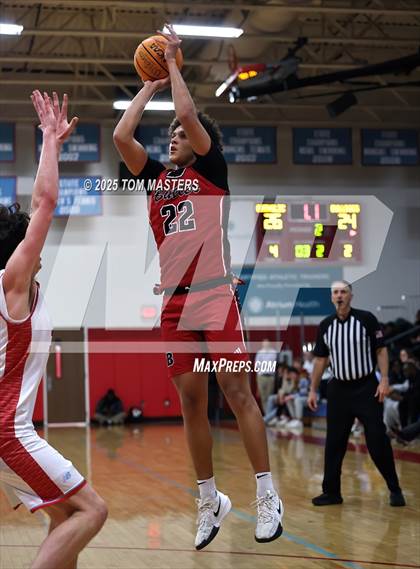 Thumbnail 3 in Butler @ Charlotte Catholic (SW4A Semifinal) photogallery.