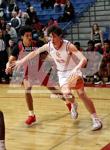 Thumbnail 3 in Butler @ Charlotte Catholic (SW4A Semifinal) photogallery.