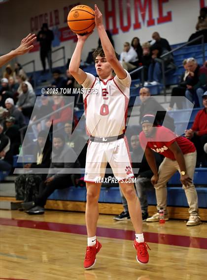 Thumbnail 2 in Butler @ Charlotte Catholic (SW4A Semifinal) photogallery.