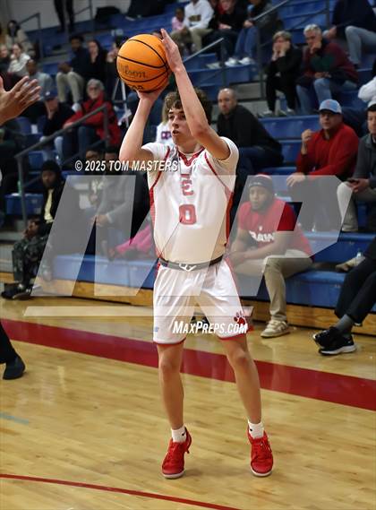 Thumbnail 2 in Butler @ Charlotte Catholic (SW4A Semifinal) photogallery.