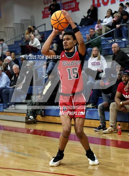 Thumbnail 2 in Butler @ Charlotte Catholic (SW4A Semifinal) photogallery.